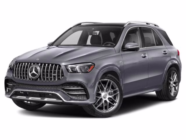 2023 Mercedes-Benz GLE AMG GLE 53 4MATIC's photo