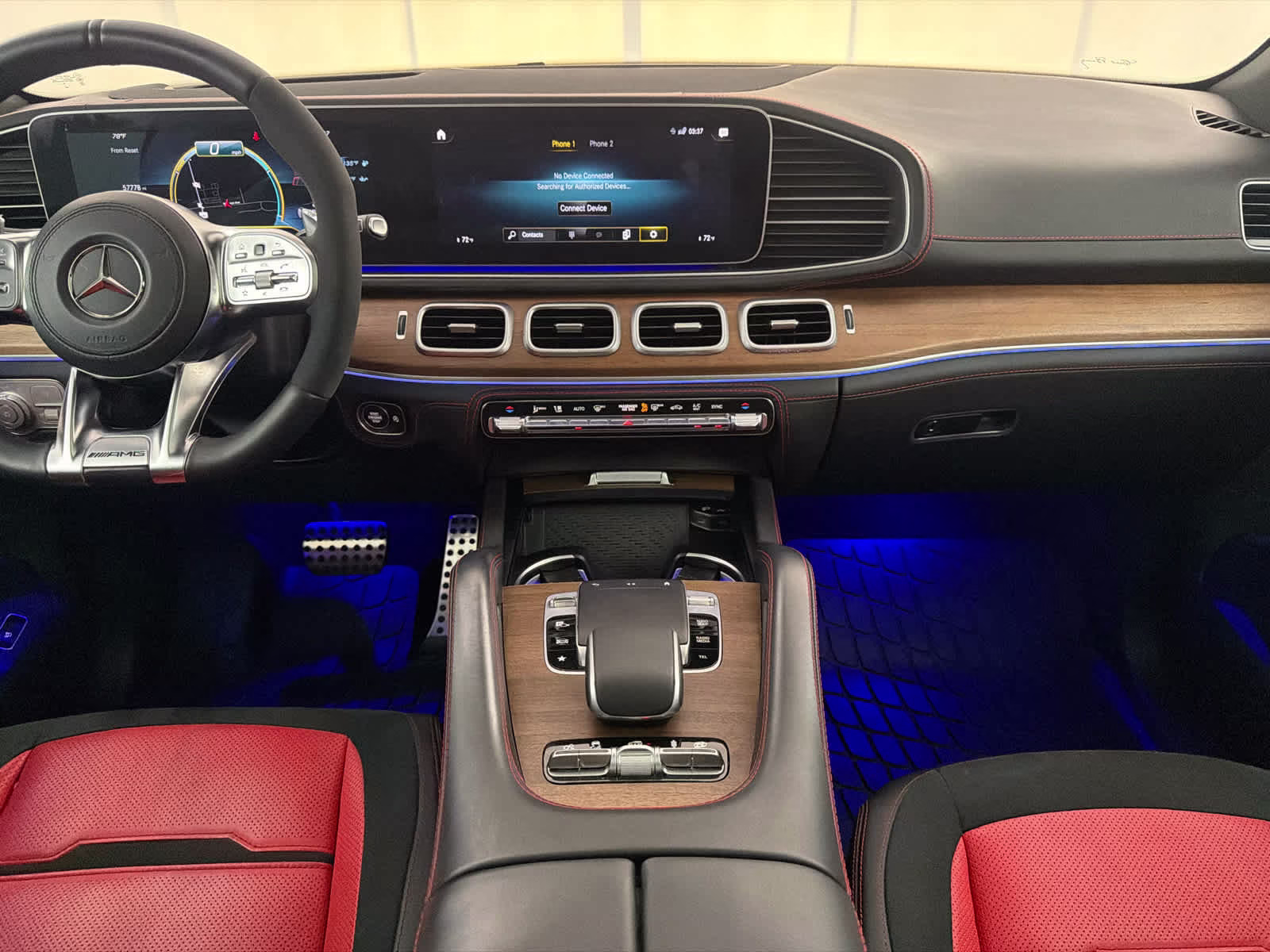 2023 Cirrus Silver Metallic Mercedes-Benz AMG GLE 53 AMG GLE 53 AWD SUV