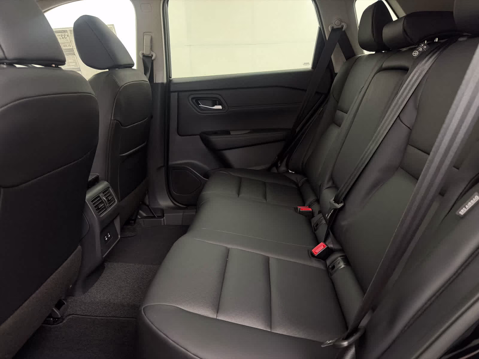 2026 Super Black Nissan Rogue Dark Armor FWD SUV