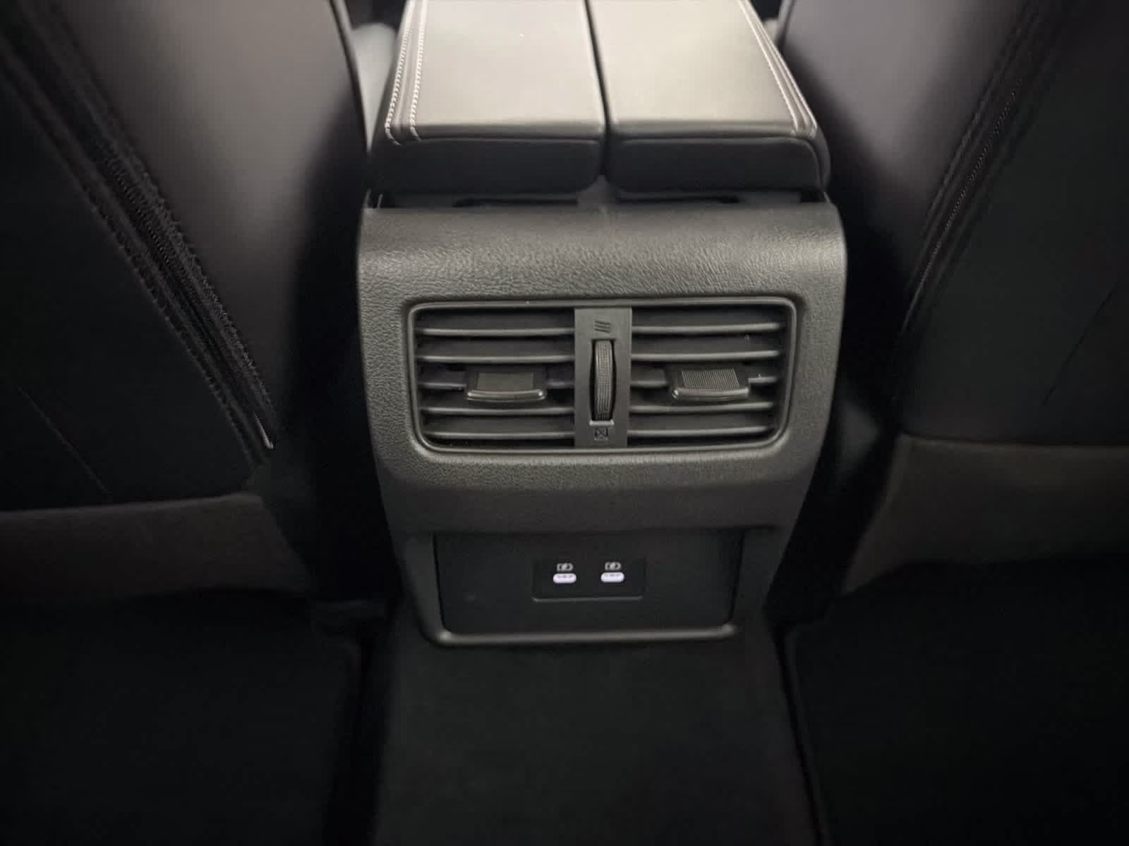 2026 Super Black Nissan Rogue Dark Armor FWD SUV