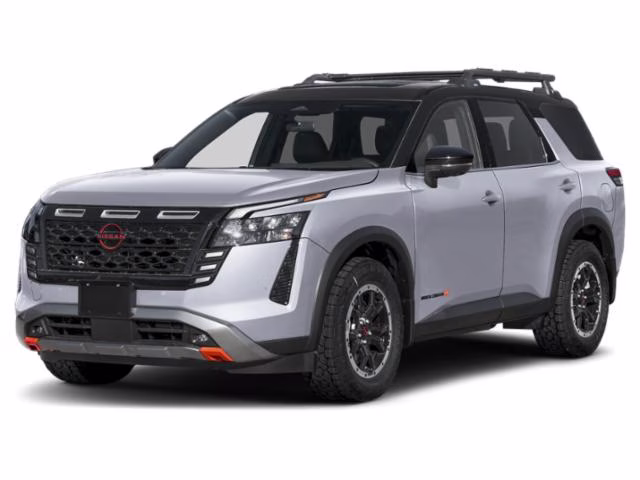 2026 Nissan Pathfinder's photo