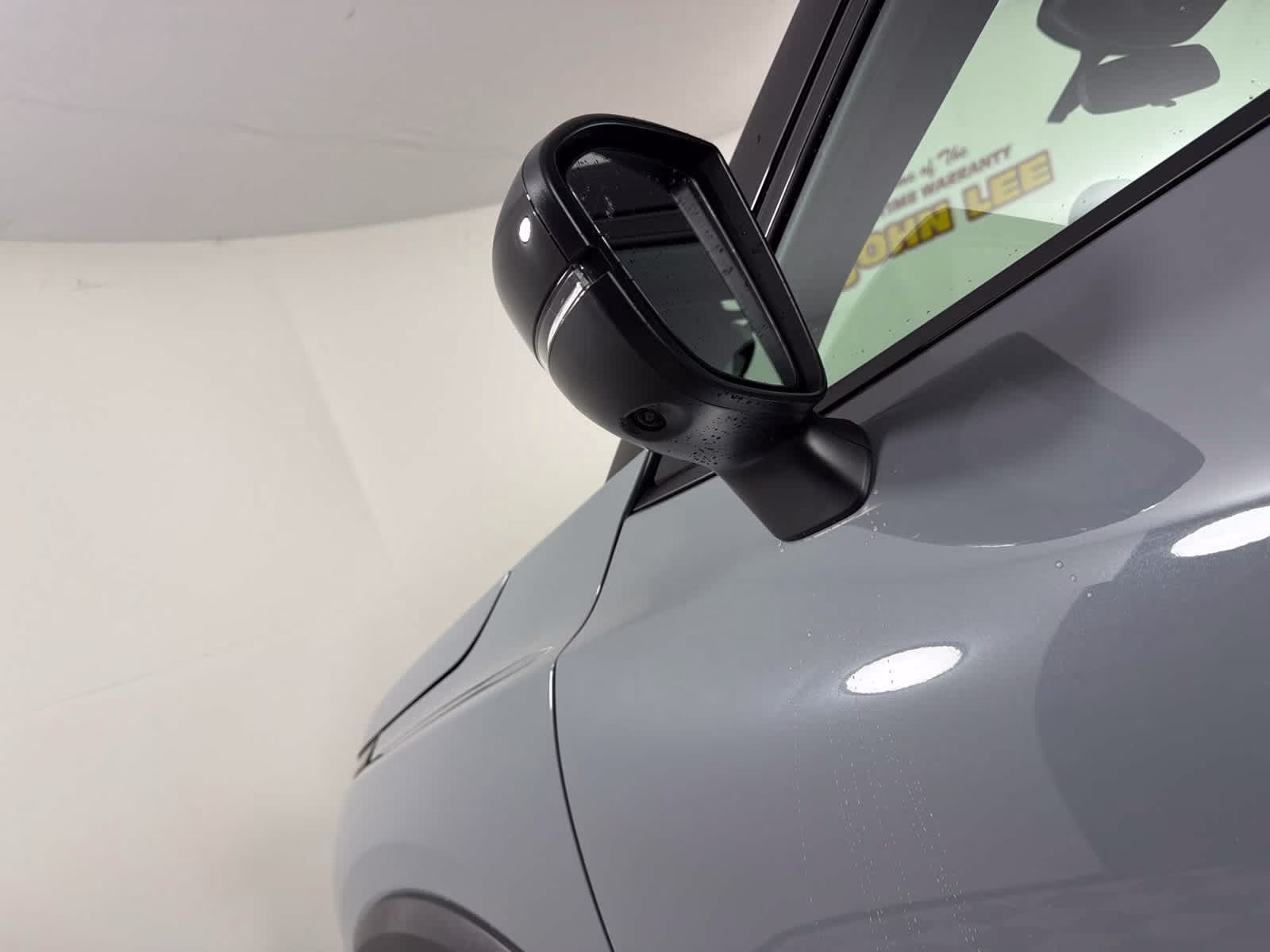 2026 Boulder Gray Pearl/Super Black Nissan Pathfinder Rock Creek 4X4 SUV