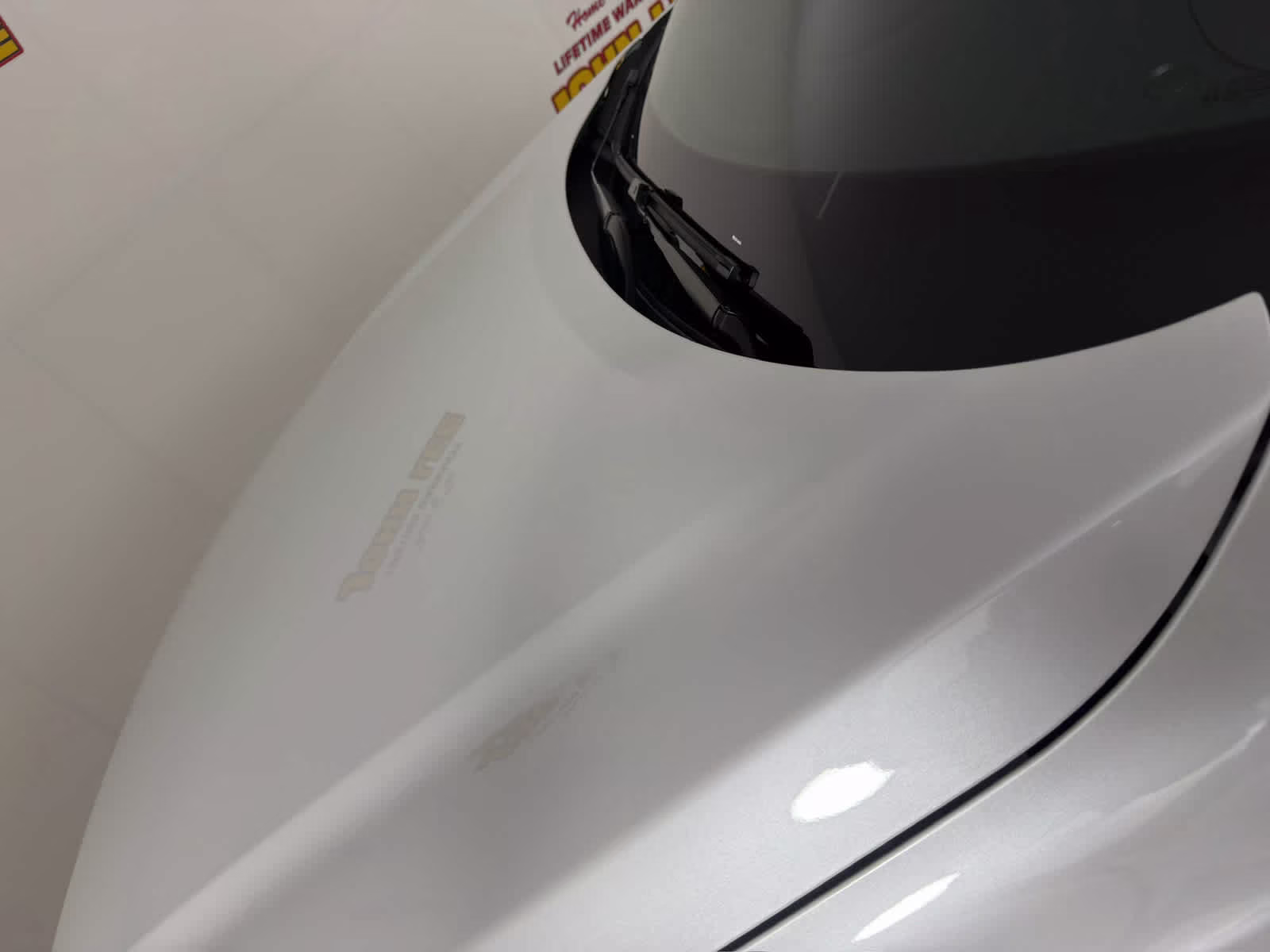 2026 Everest White Pearl Tricoat/Super Black Nissan Pathfinder Rock Creek 4X4 SUV