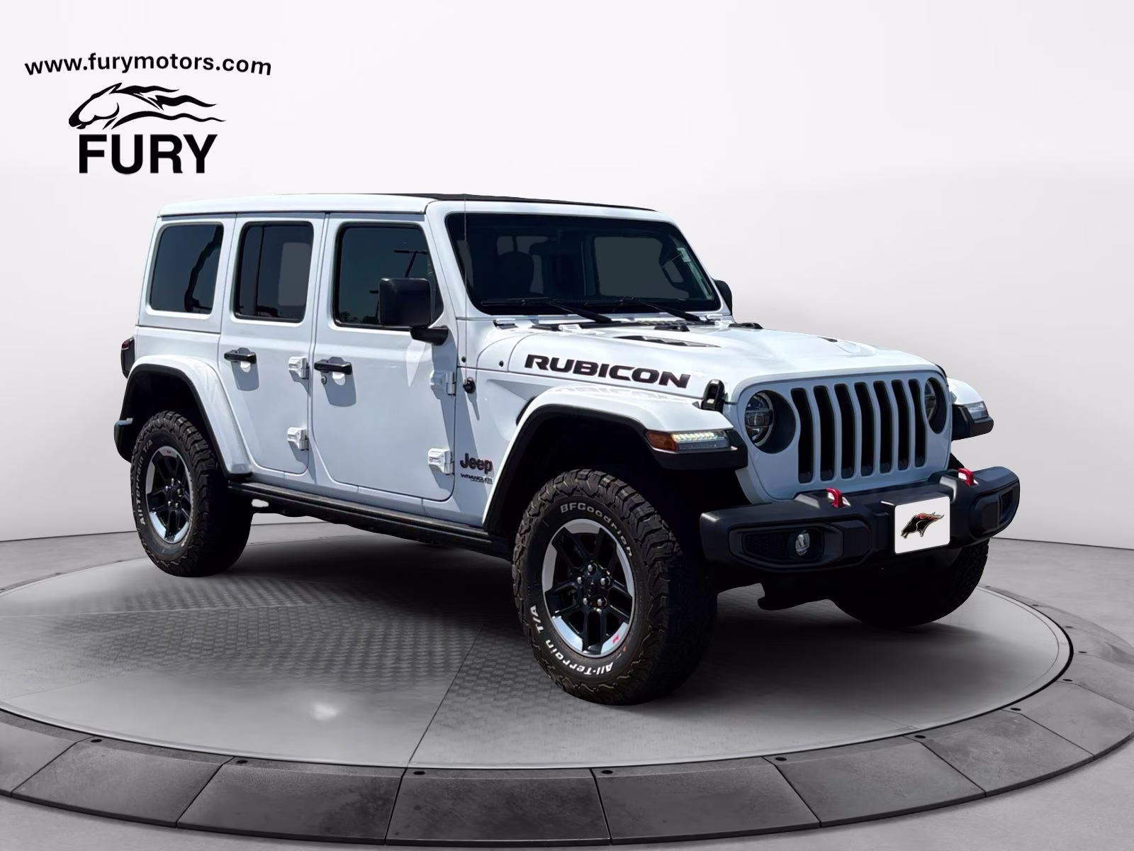 2021 Jeep Wrangler Rubicon's photo