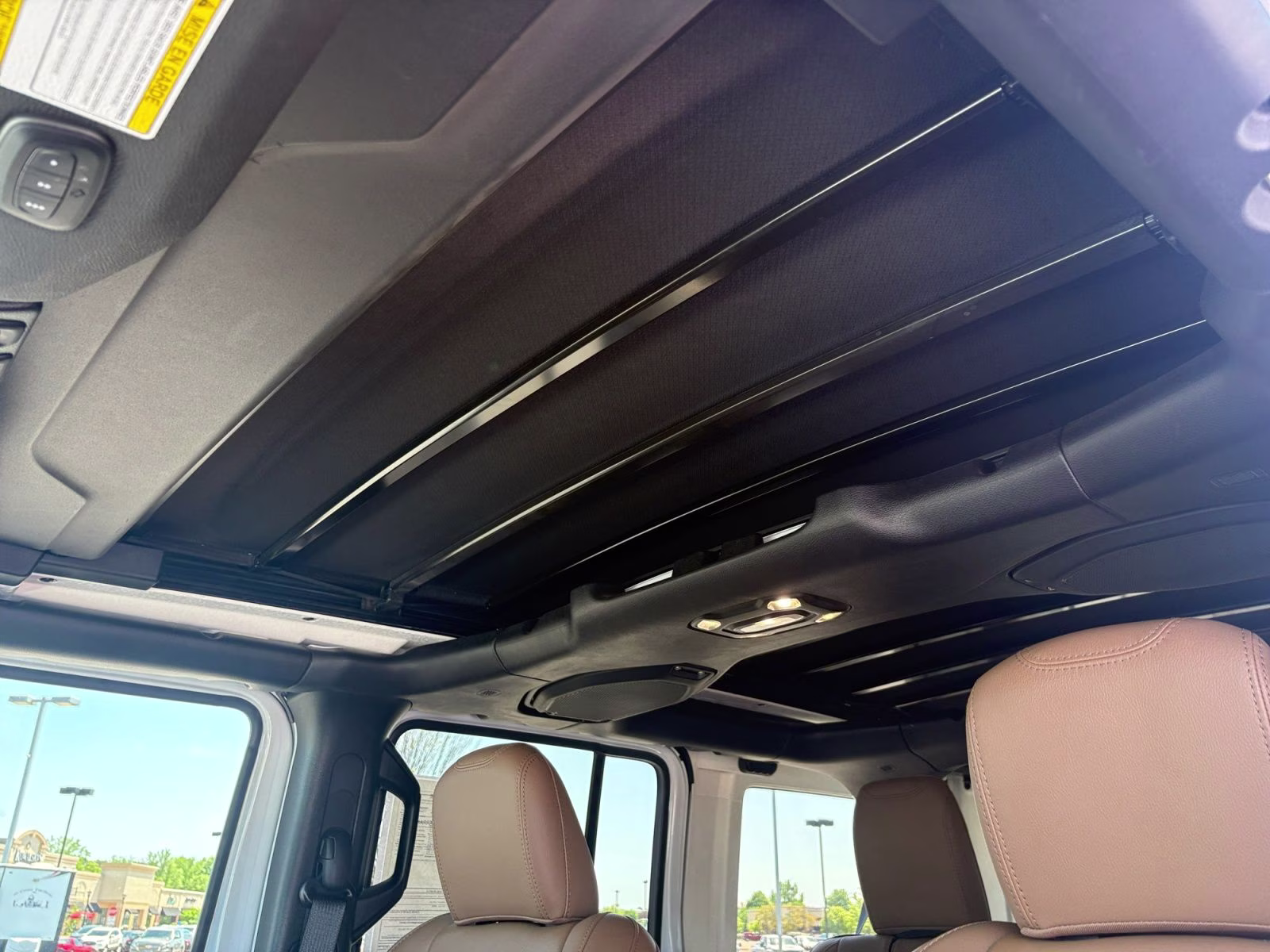 2021 Bright White Clearcoat Jeep Wrangler Unlimited Rubicon 4X4 SUV