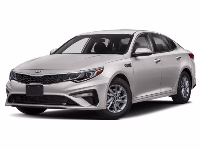 2019 Kia Optima LX AT's photo
