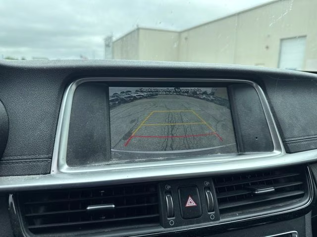 2019 Sparkling Silver Kia Optima LX FWD Sedan