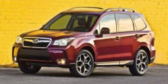 2016 Ice Silver Metallic Subaru Forester 2.5i Touring AWD SUV