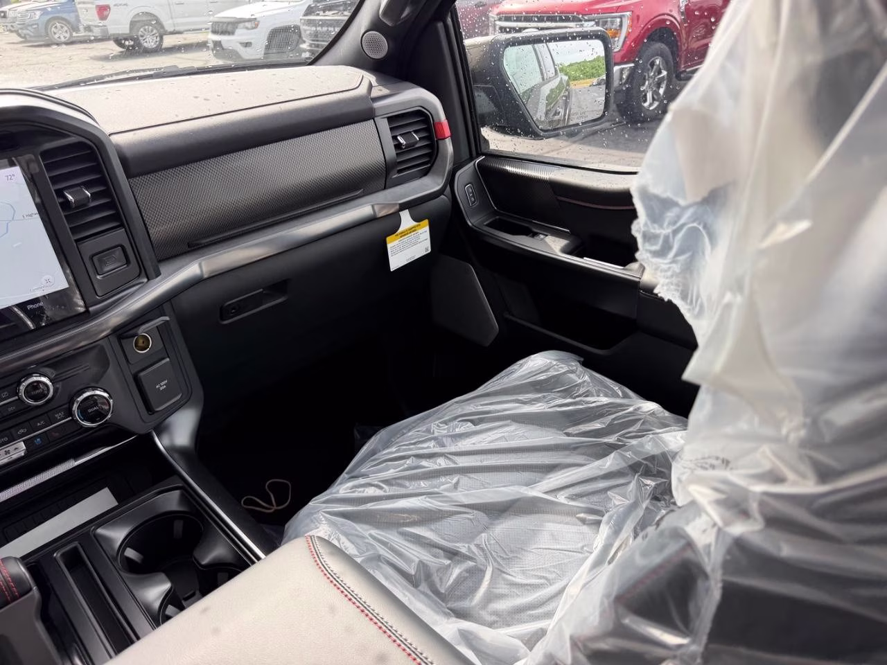 2026 Shelter Green Ford F-150 Raptor 4X4 Truck