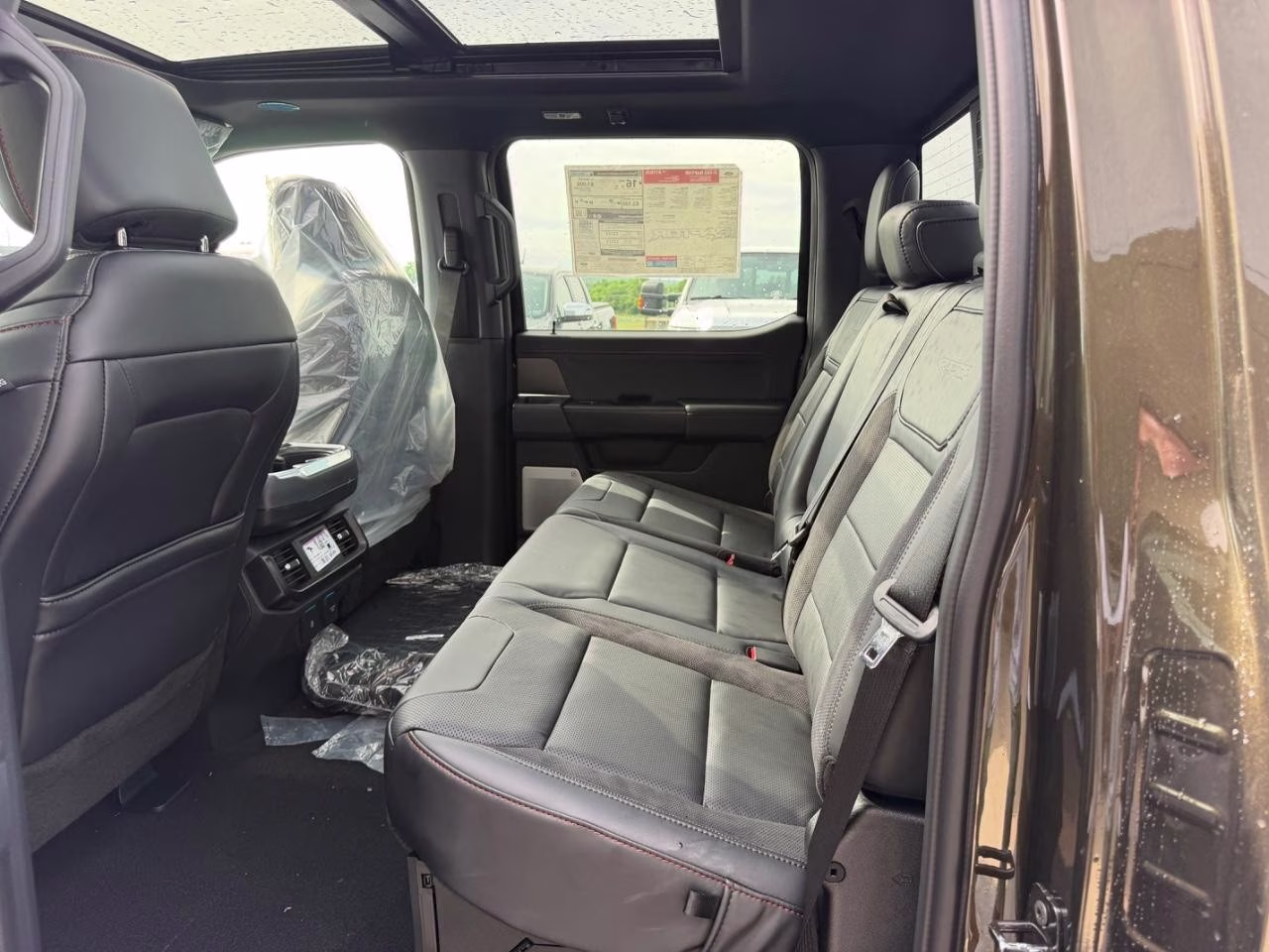 2026 Shelter Green Ford F-150 Raptor 4X4 Truck