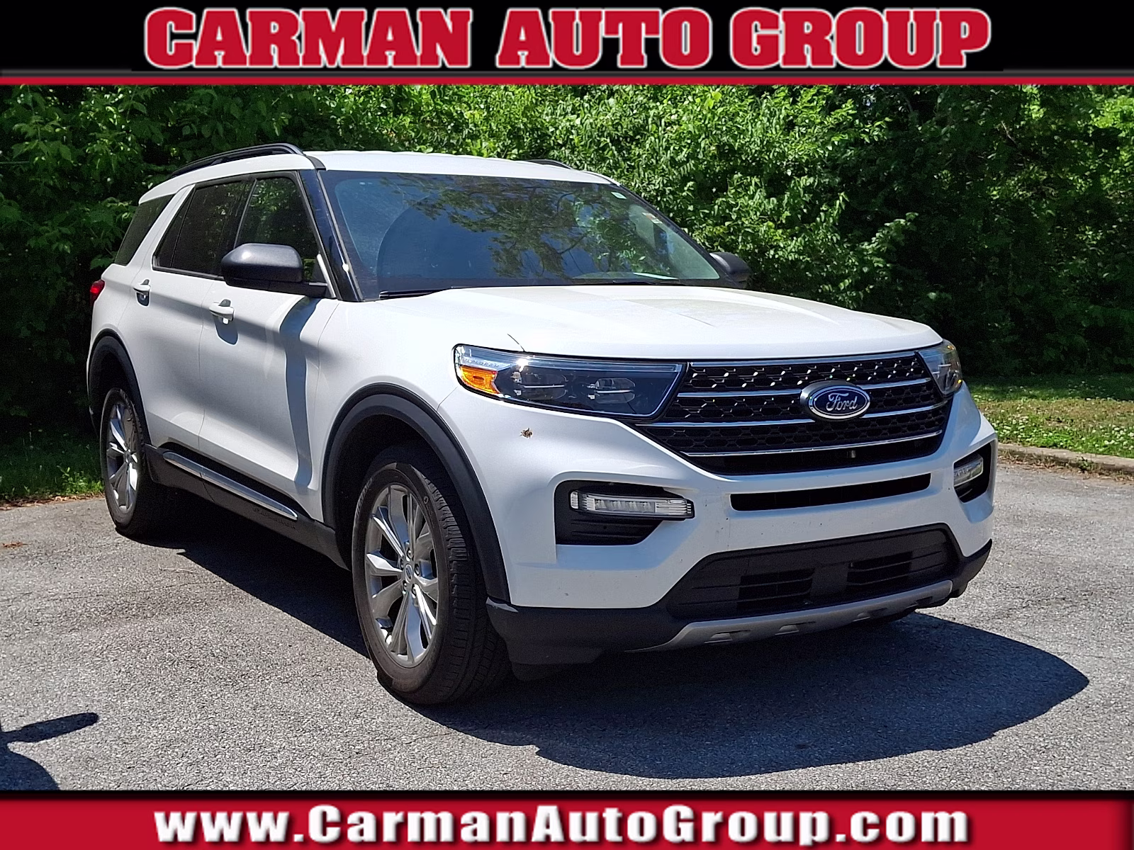 2023 Ford Explorer XLT 4WD's photo