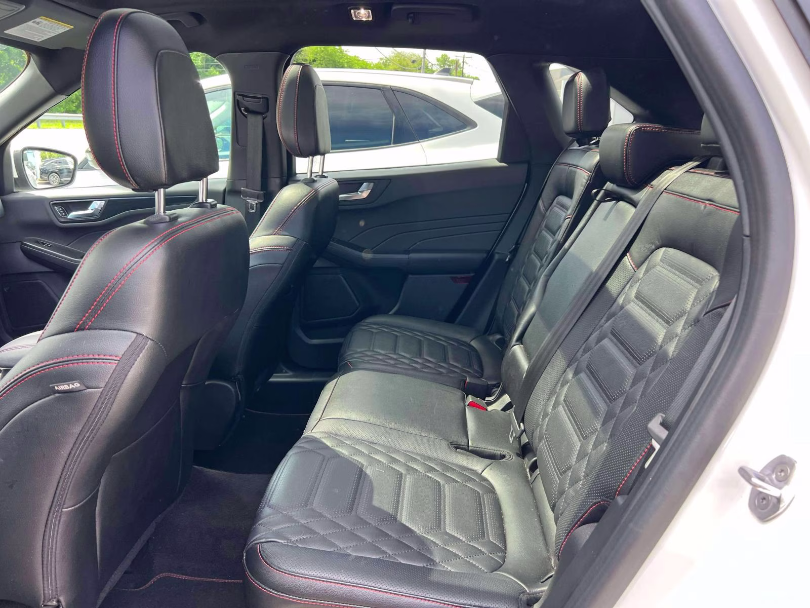 2023 White Ford Escape ST-Line Elite AWD AWD SUV