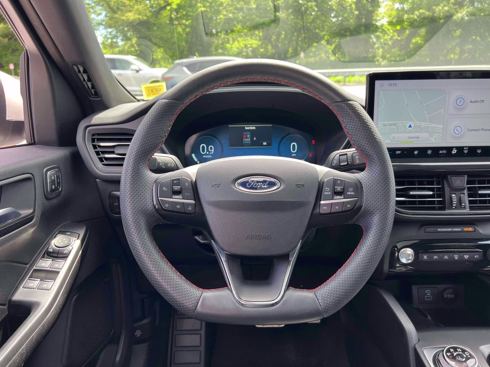 2023 White Ford Escape ST-Line Elite AWD AWD SUV