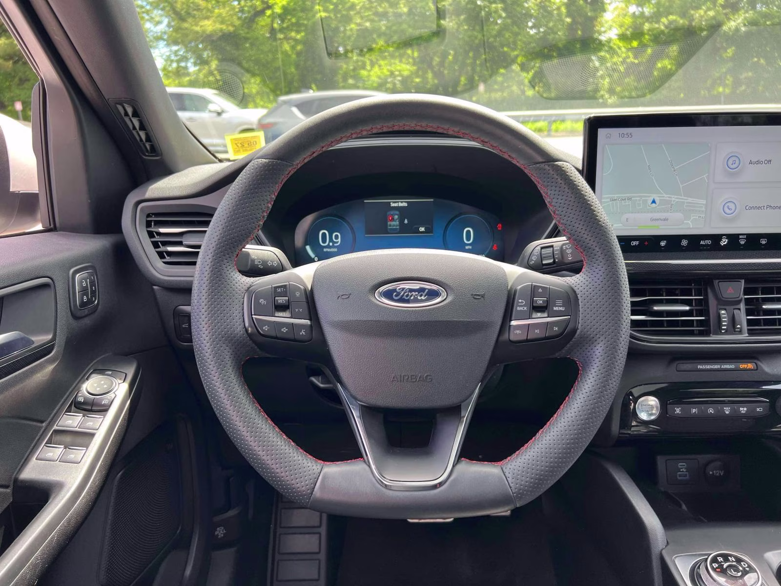 2023 White Ford Escape ST-Line Elite AWD AWD SUV