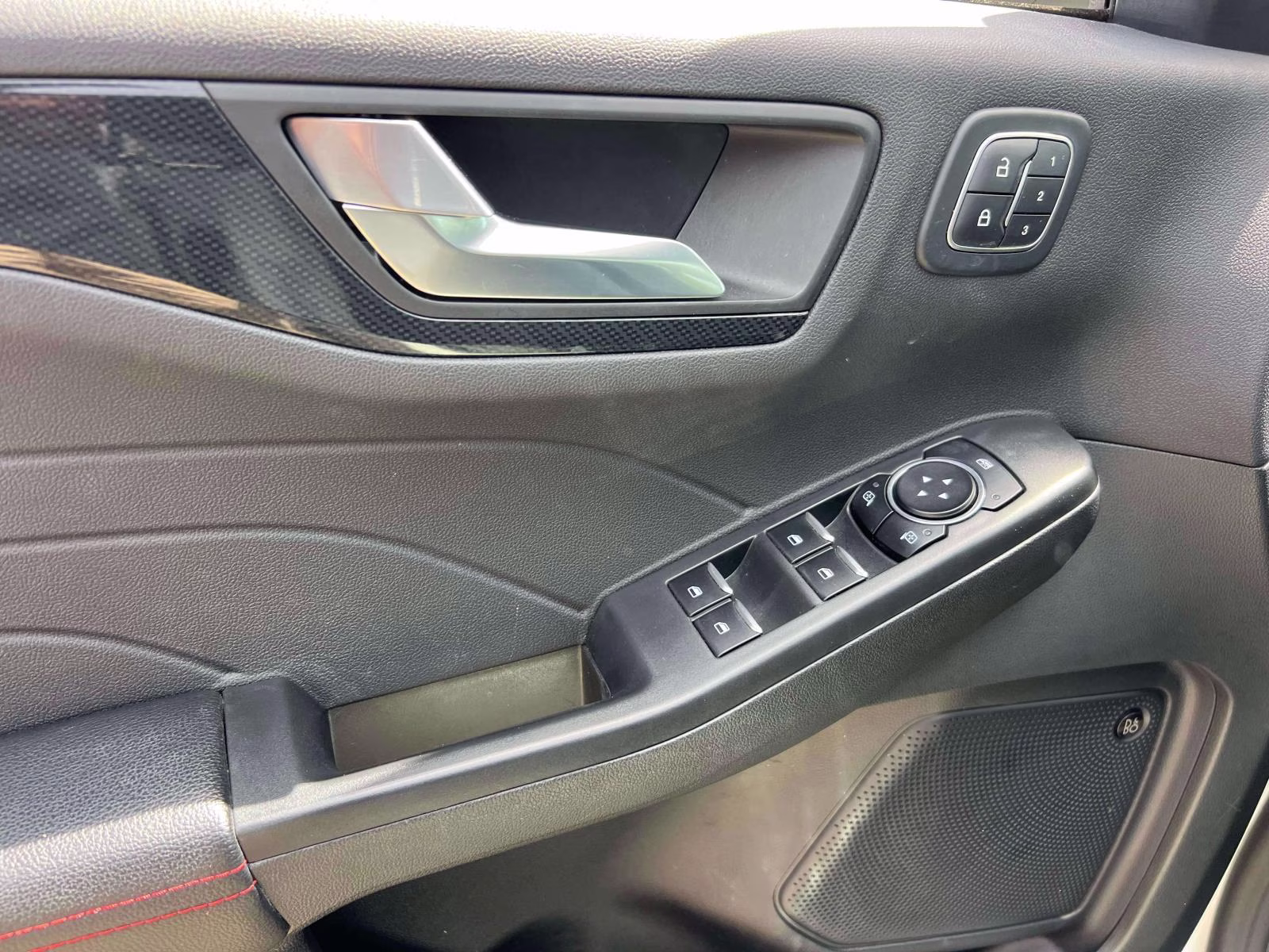 2023 White Ford Escape ST-Line Elite AWD AWD SUV