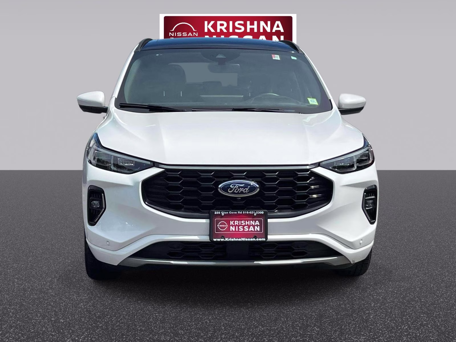 2023 White Ford Escape ST-Line Elite AWD AWD SUV