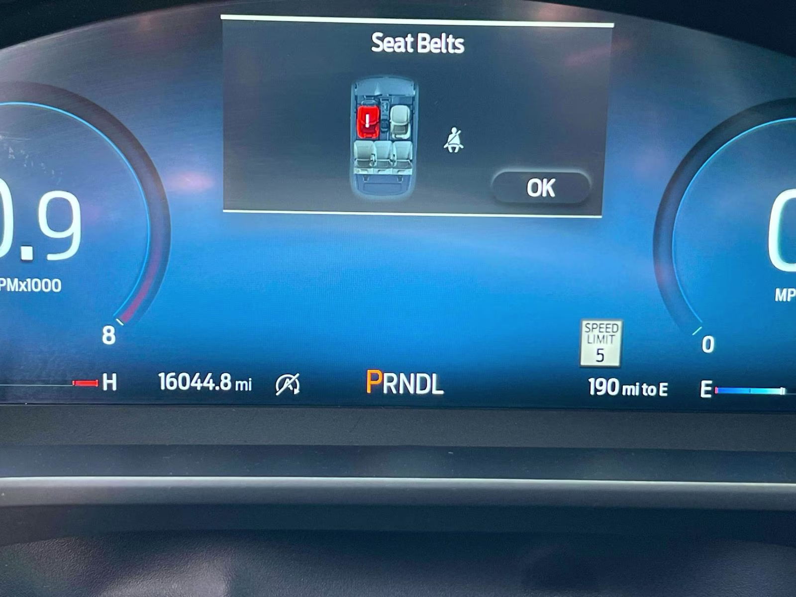 2023 White Ford Escape ST-Line Elite AWD AWD SUV