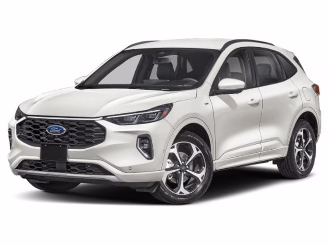 2023 White Ford Escape ST-Line Elite AWD SUV