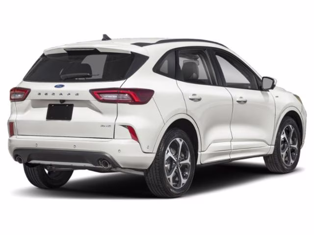 2023 White Ford Escape ST-Line Elite AWD SUV