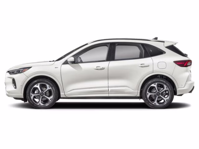 2023 White Ford Escape ST-Line Elite AWD SUV