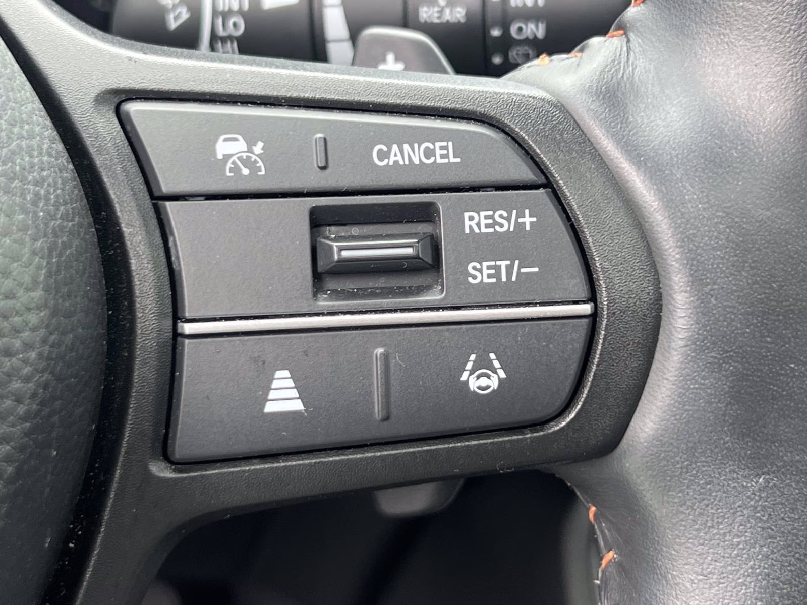 2025 White Honda CR-V Hybrid Sport-L AWD SUV