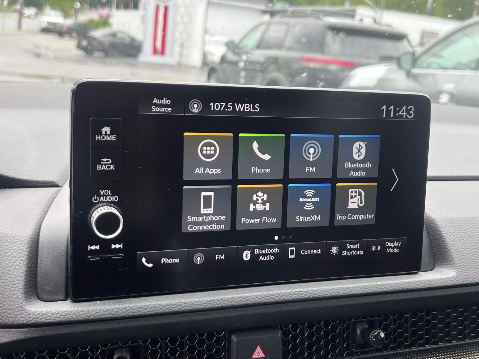 2025 White Honda CR-V Hybrid Sport-L AWD SUV