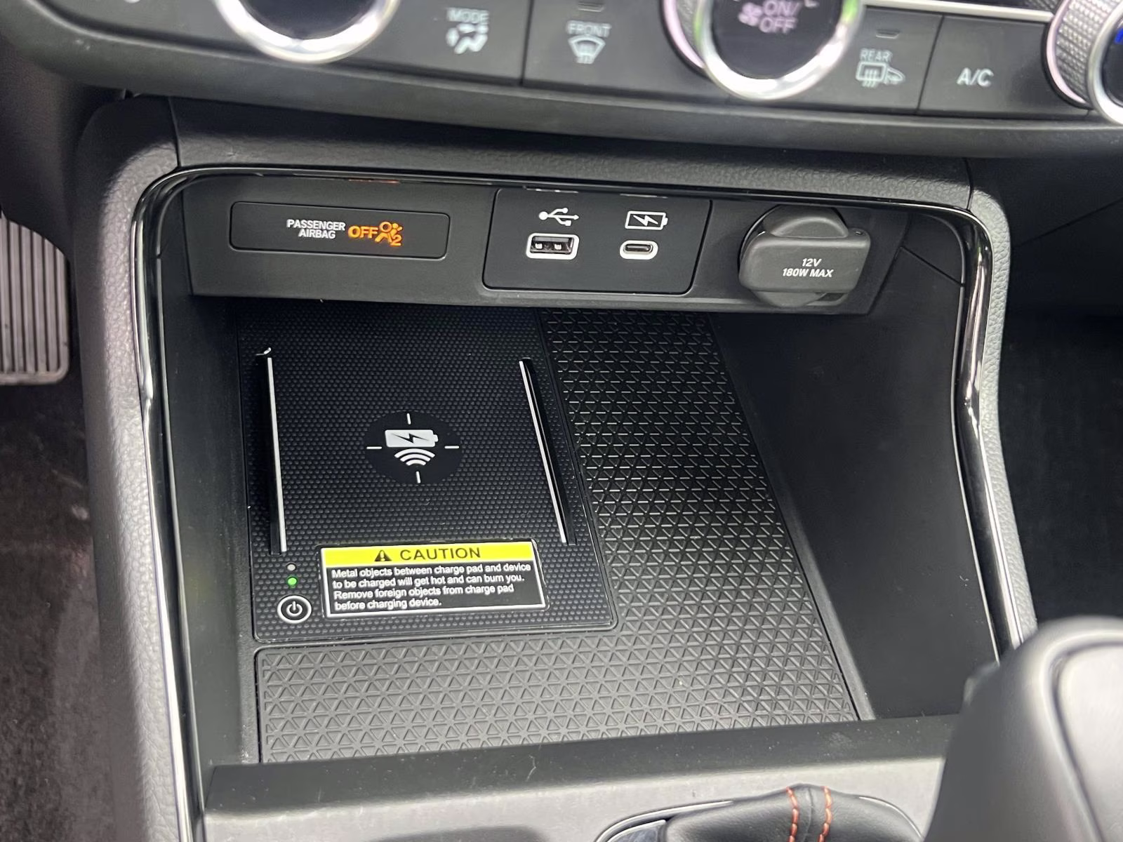 2025 White Honda CR-V Hybrid Sport-L AWD SUV