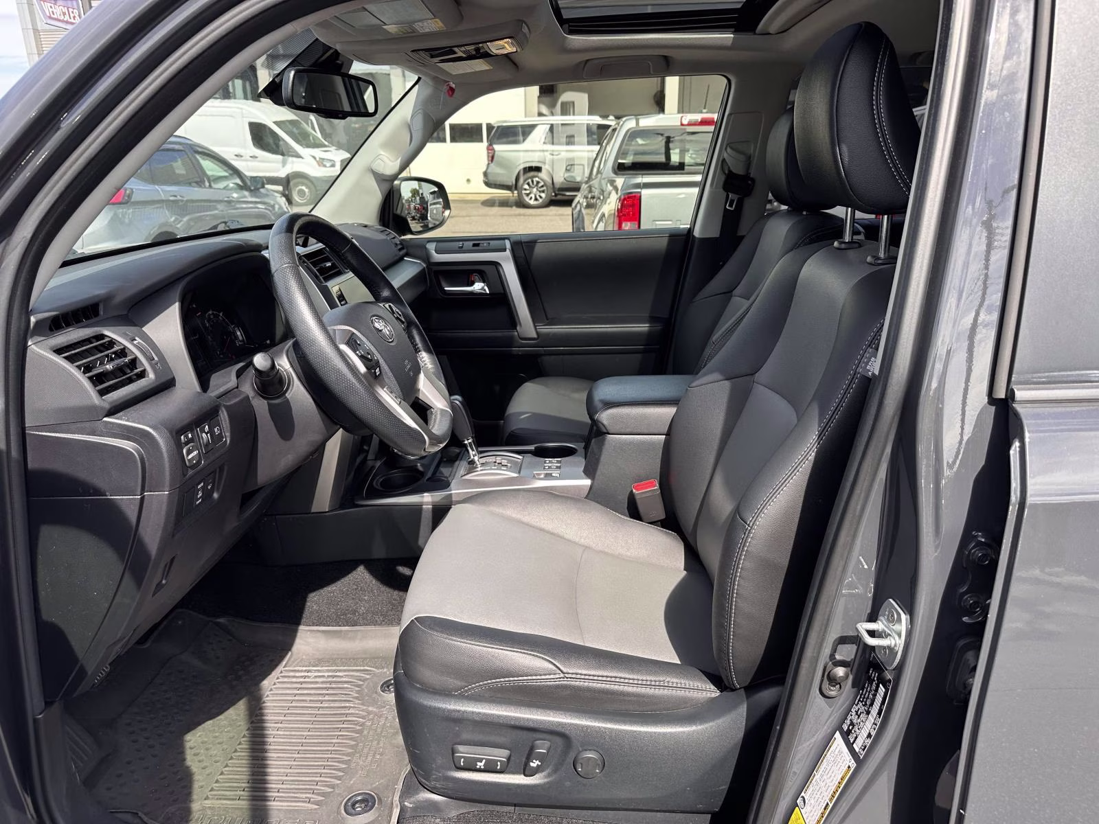 2024 Underground Toyota 4Runner SR5 Premium 4WD (Natl) 4X4 SUV