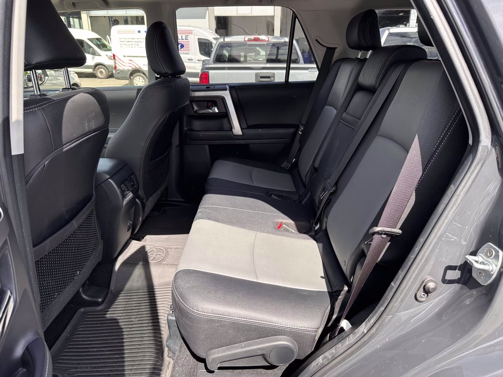 2024 Underground Toyota 4Runner SR5 Premium 4WD (Natl) 4X4 SUV
