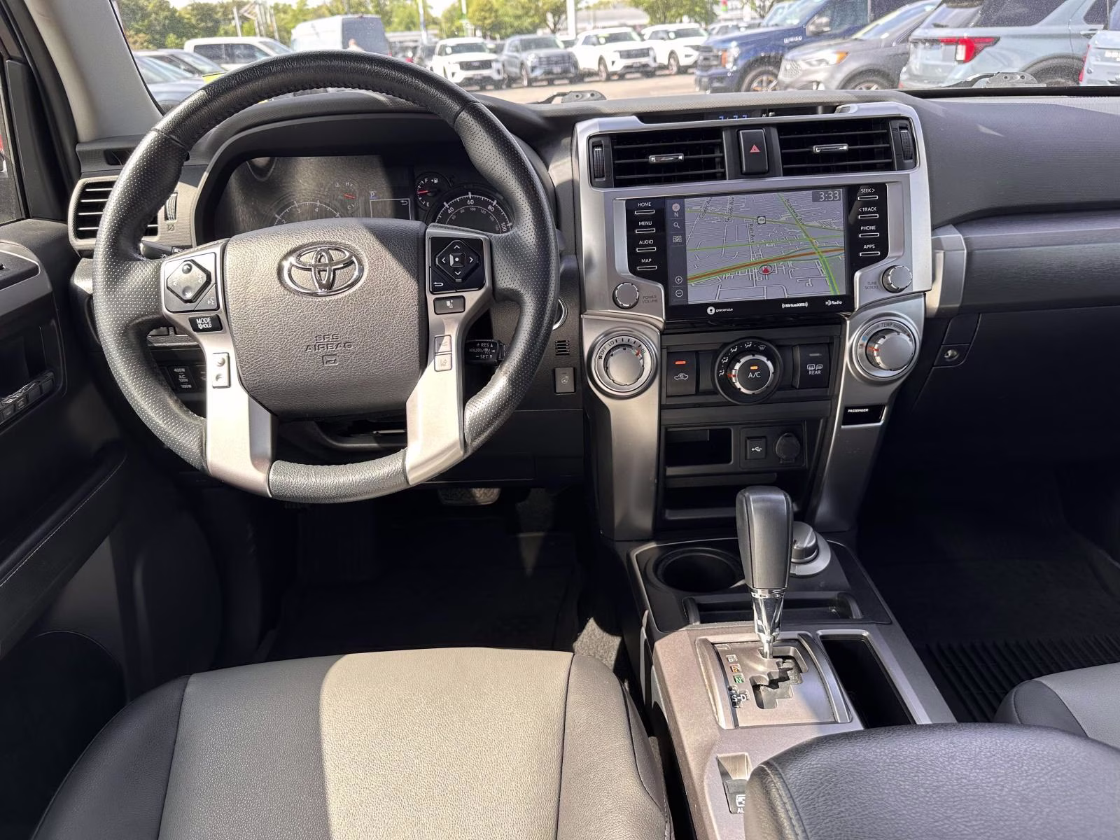 2024 Underground Toyota 4Runner SR5 Premium 4WD (Natl) 4X4 SUV