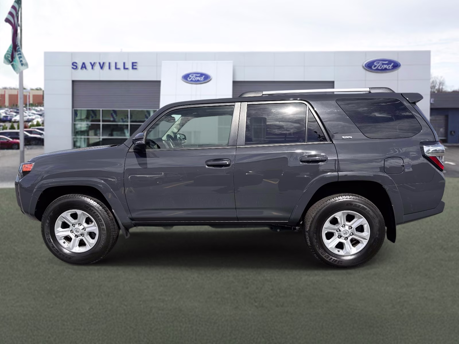 2024 Underground Toyota 4Runner SR5 Premium 4WD (Natl) 4X4 SUV