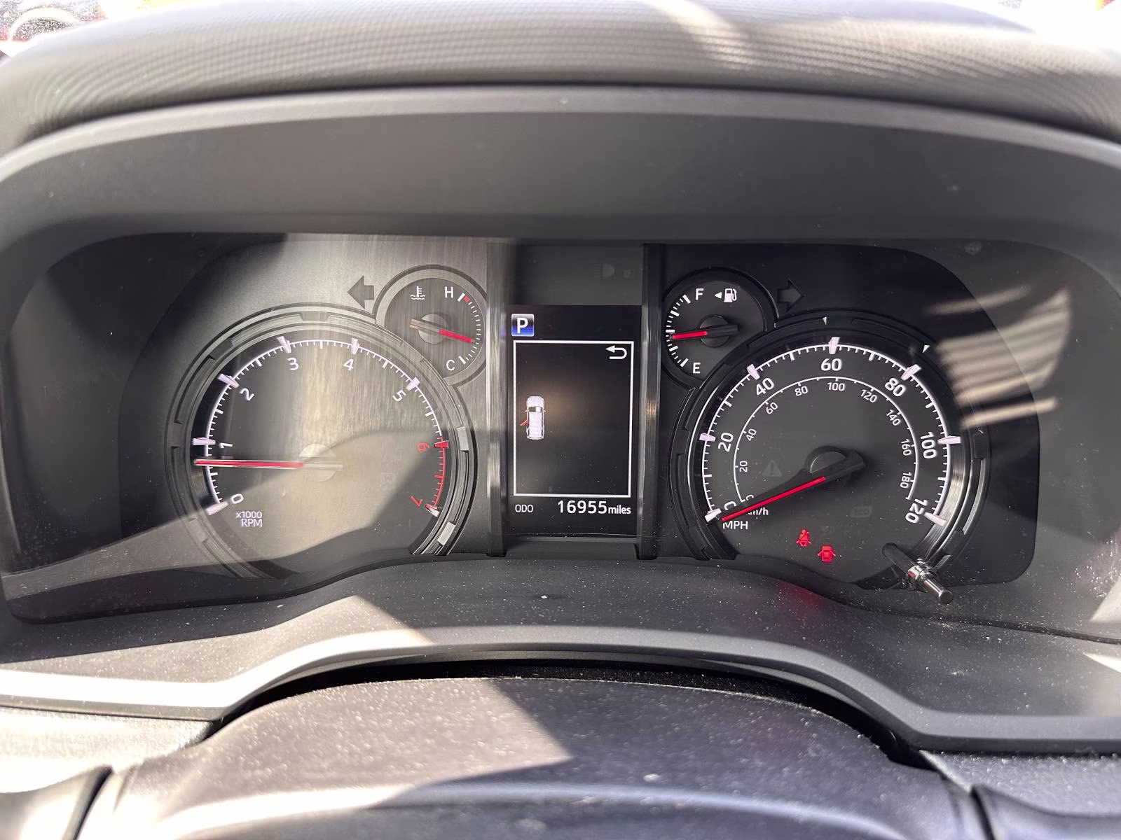 2024 Underground Toyota 4Runner SR5 Premium 4WD (Natl) 4X4 SUV