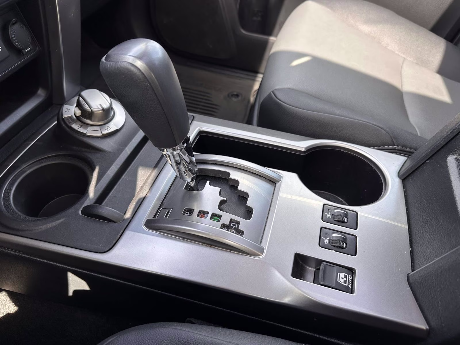 2024 Underground Toyota 4Runner SR5 Premium 4WD (Natl) 4X4 SUV