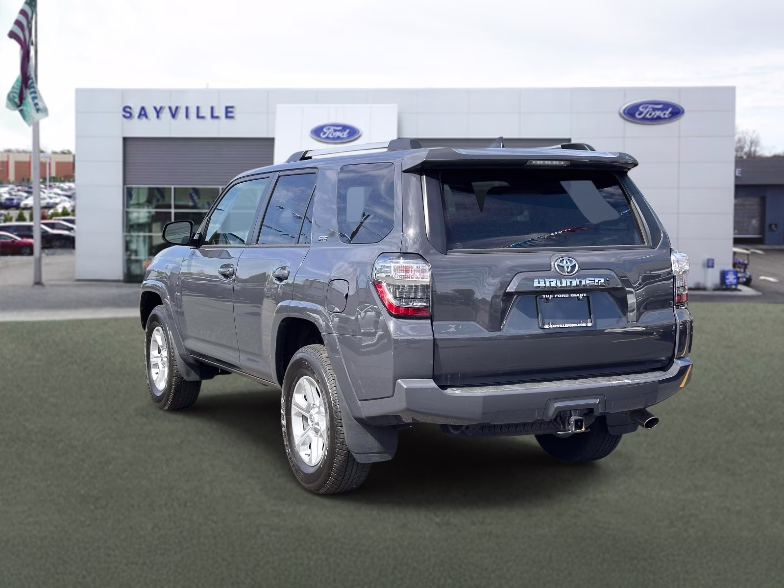 2024 Underground Toyota 4Runner SR5 Premium 4WD (Natl) 4X4 SUV