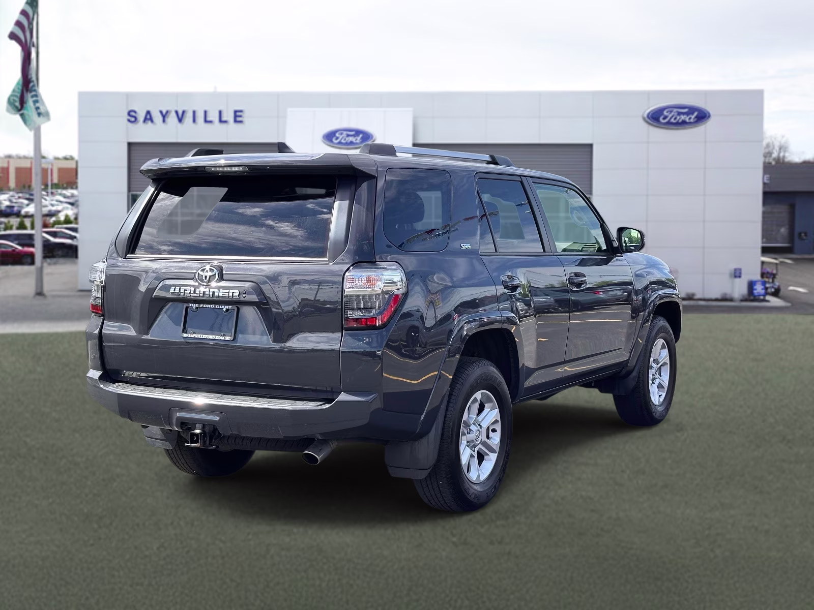 2024 Underground Toyota 4Runner SR5 Premium 4WD (Natl) 4X4 SUV