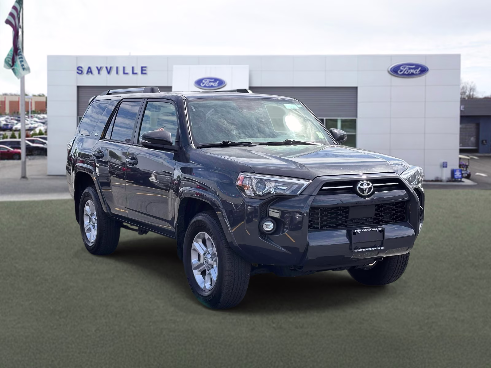 2024 Underground Toyota 4Runner SR5 Premium 4WD (Natl) 4X4 SUV