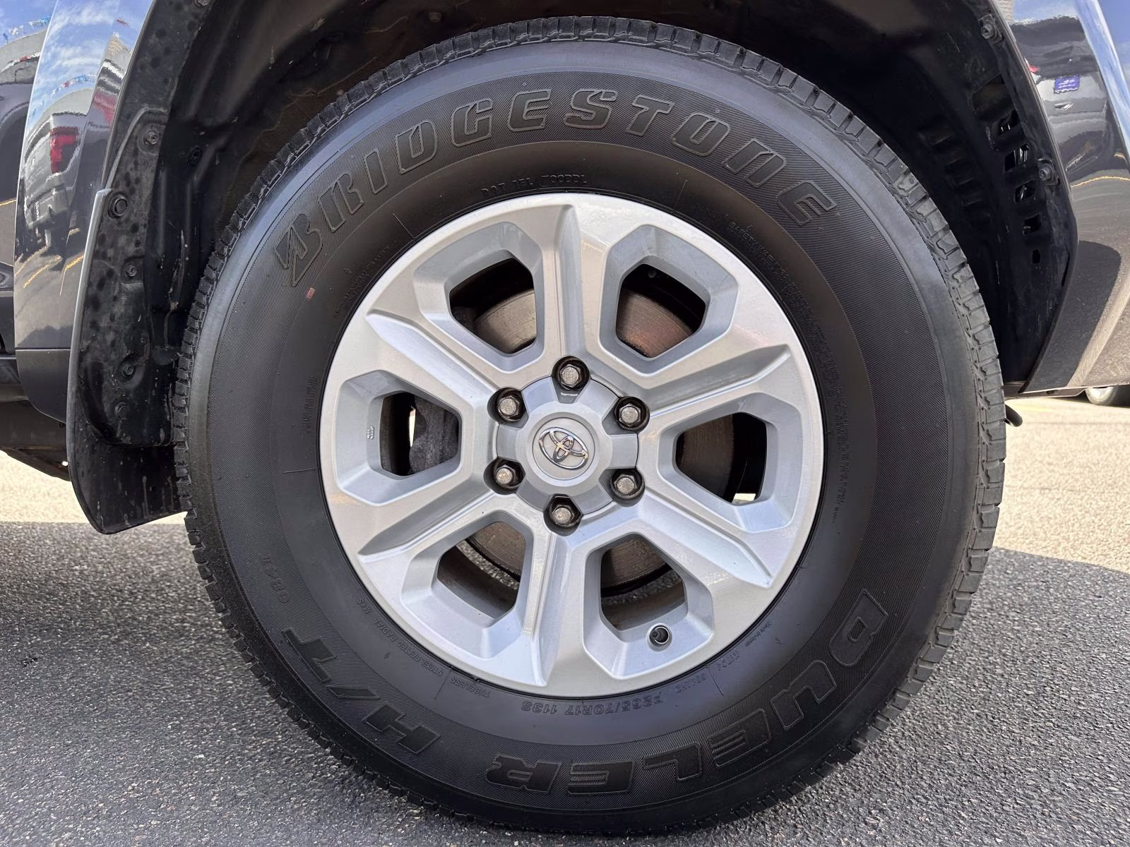 2024 Underground Toyota 4Runner SR5 Premium 4WD (Natl) 4X4 SUV