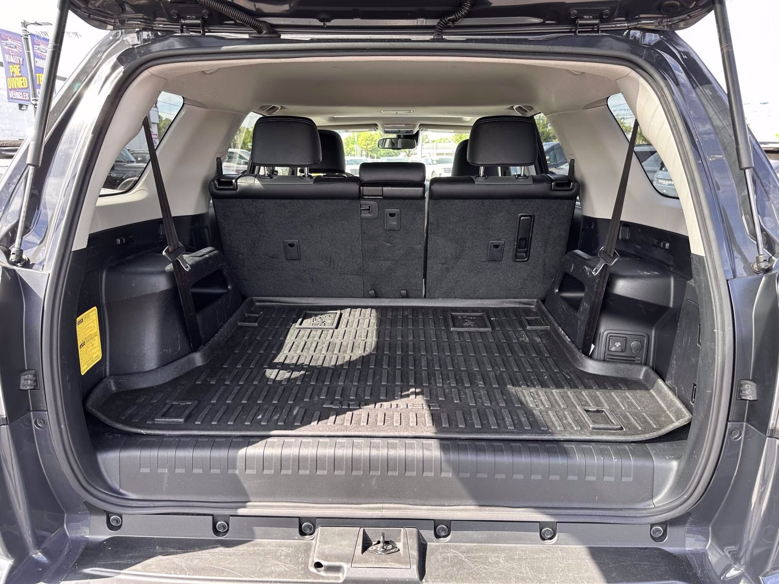 2024 Underground Toyota 4Runner SR5 Premium 4WD (Natl) 4X4 SUV