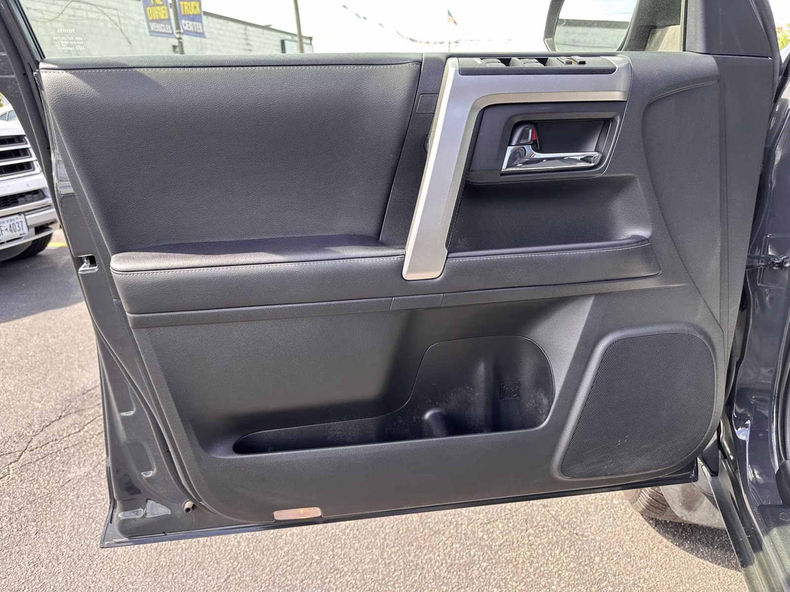 2024 Underground Toyota 4Runner SR5 Premium 4WD (Natl) 4X4 SUV