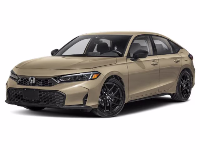 2026 Honda Civic's photo