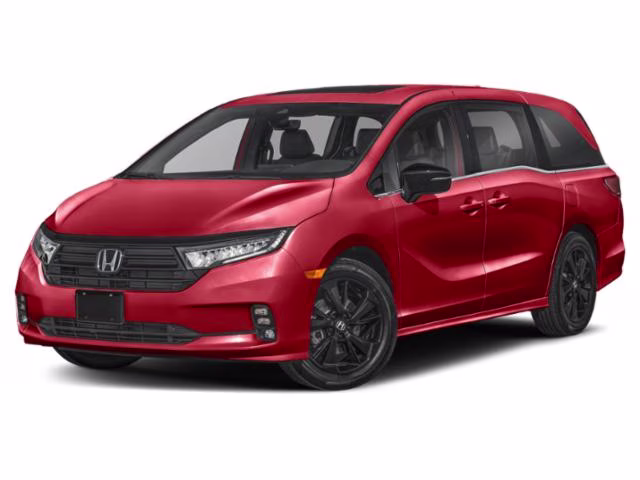 2023 Honda Odyssey SPORT's photo
