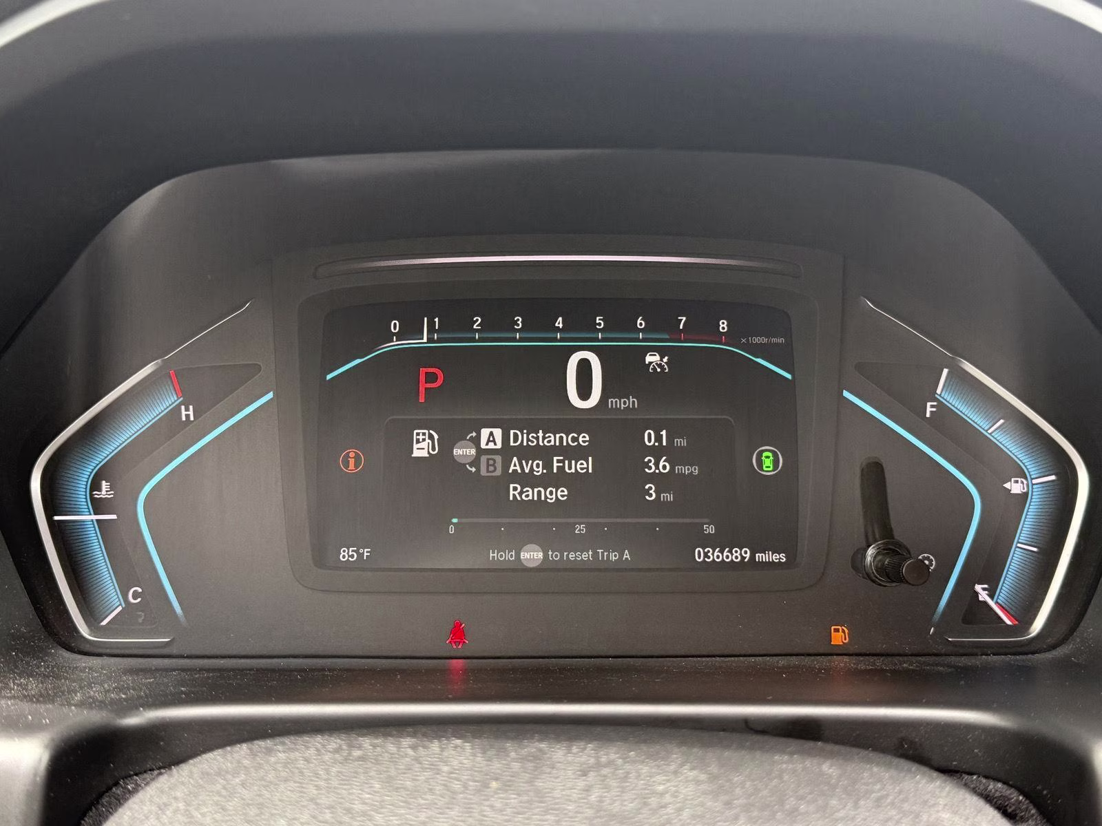 2023 Radiant Red Metallic II Honda Odyssey Sport FWD Van