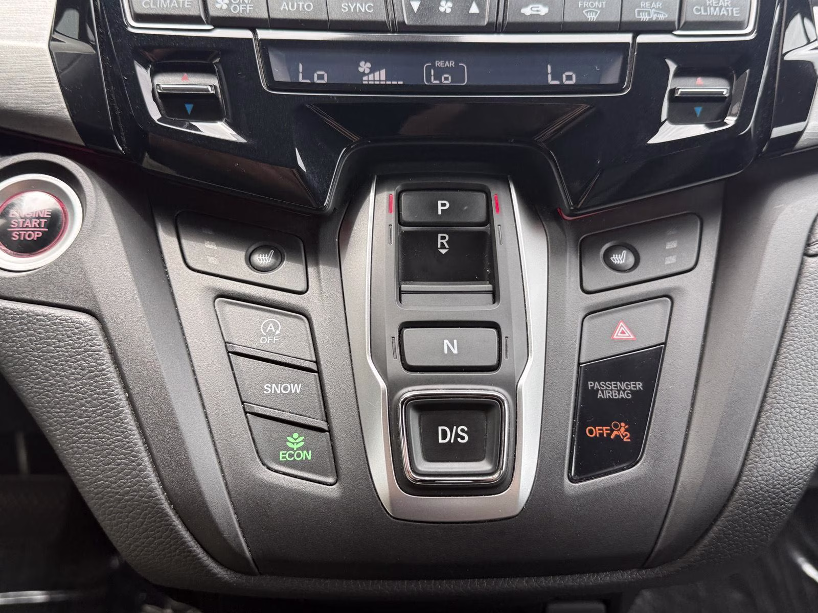 2023 Radiant Red Metallic II Honda Odyssey Sport FWD Van