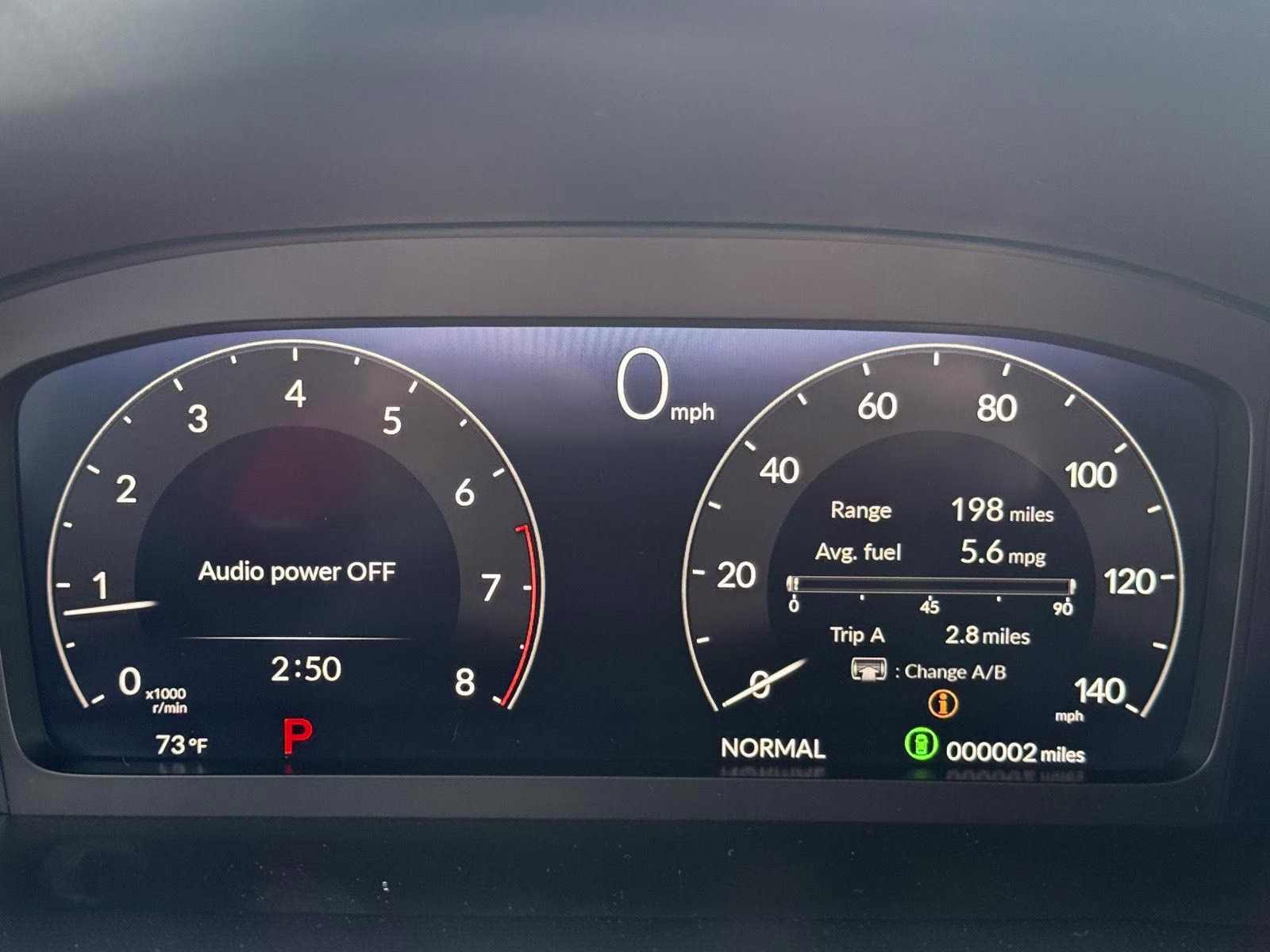 2026 Urban Gray Honda CR-V EX-L AWD SUV