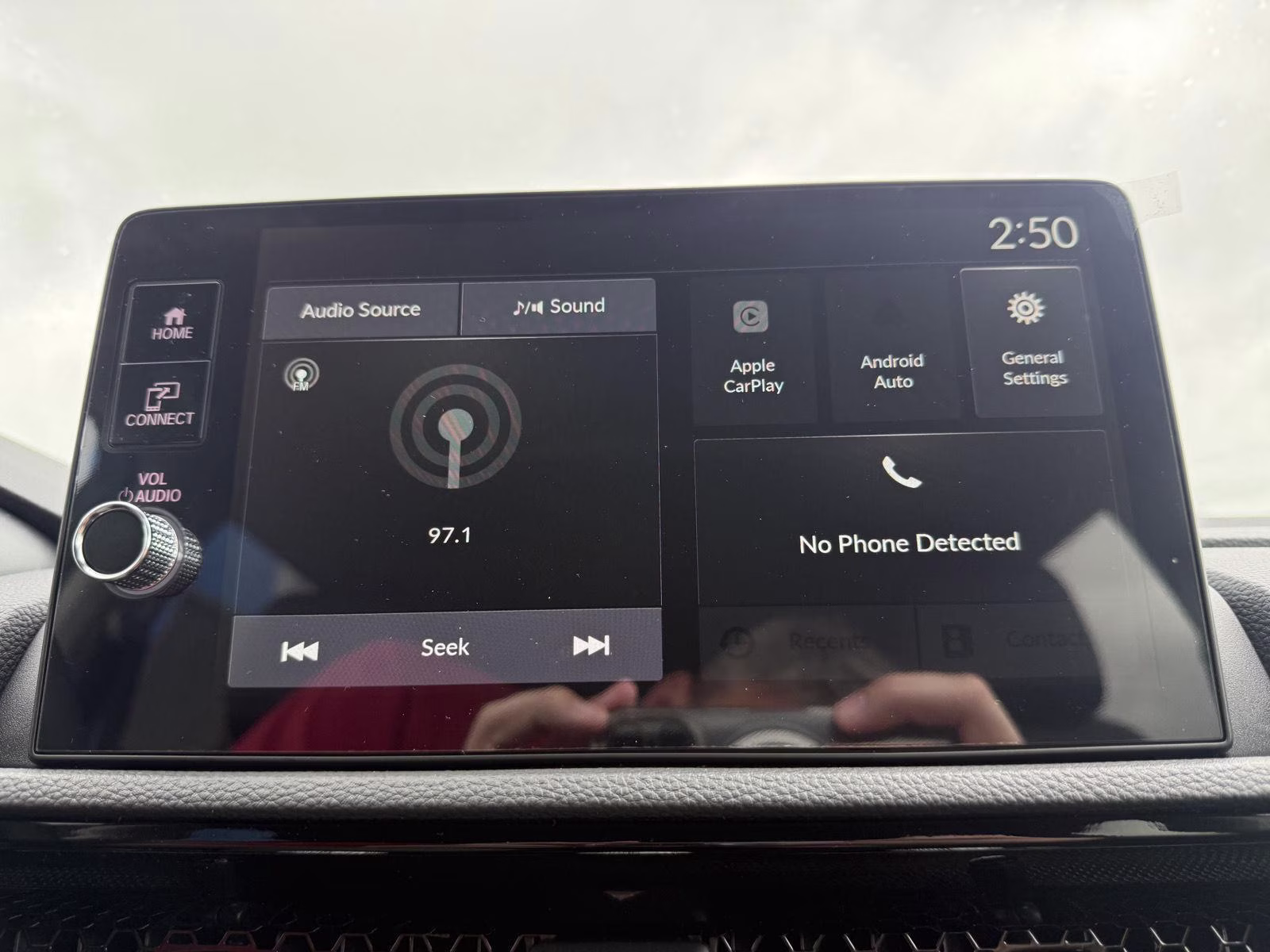 2026 Urban Gray Honda CR-V EX-L AWD SUV