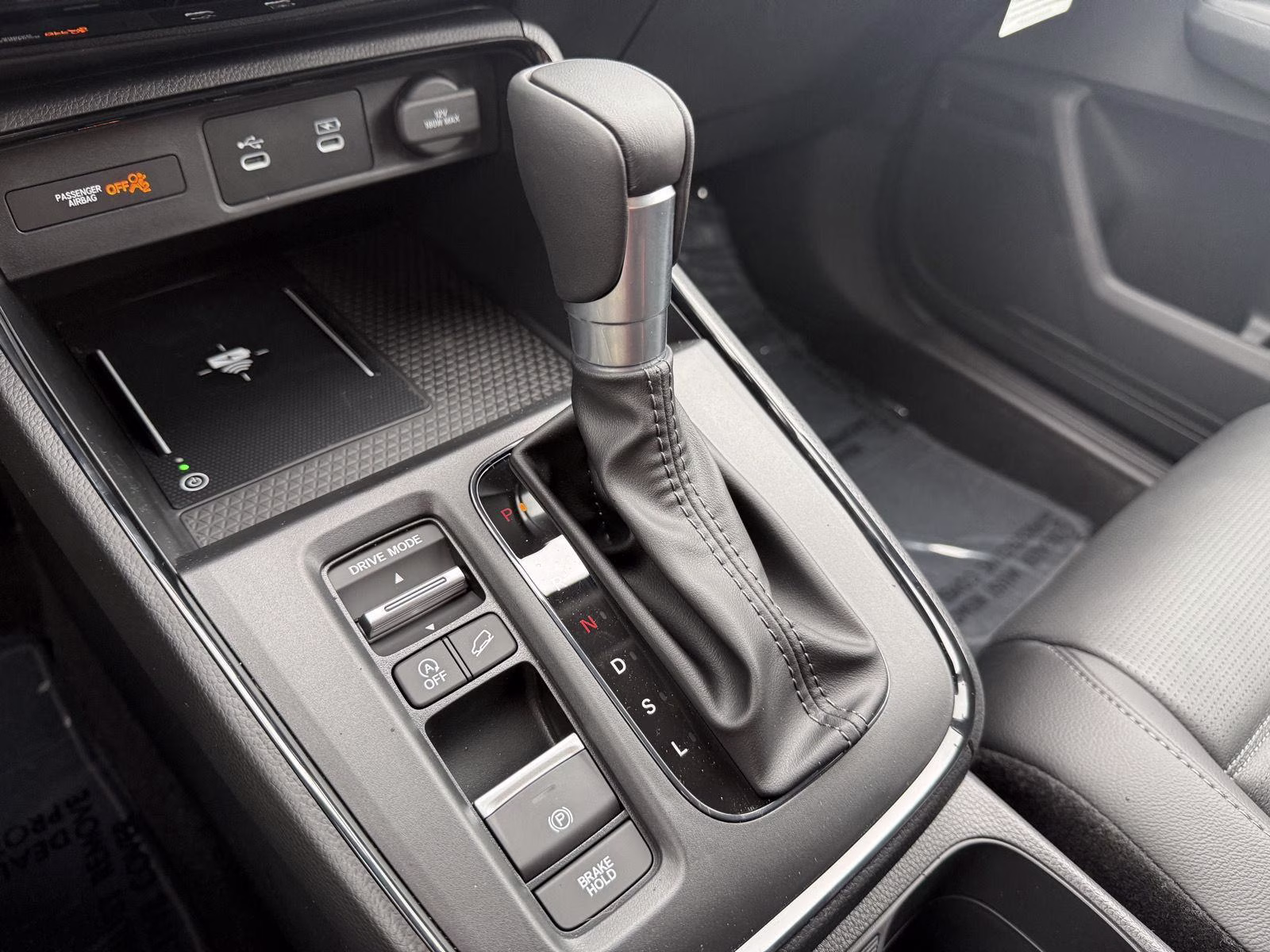 2026 Urban Gray Honda CR-V EX-L AWD SUV