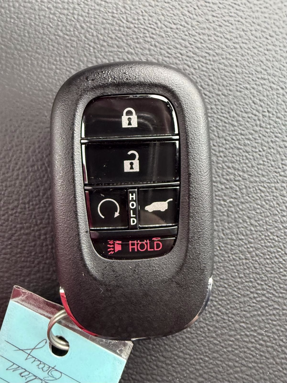 2026 Urban Gray Honda CR-V EX-L AWD SUV