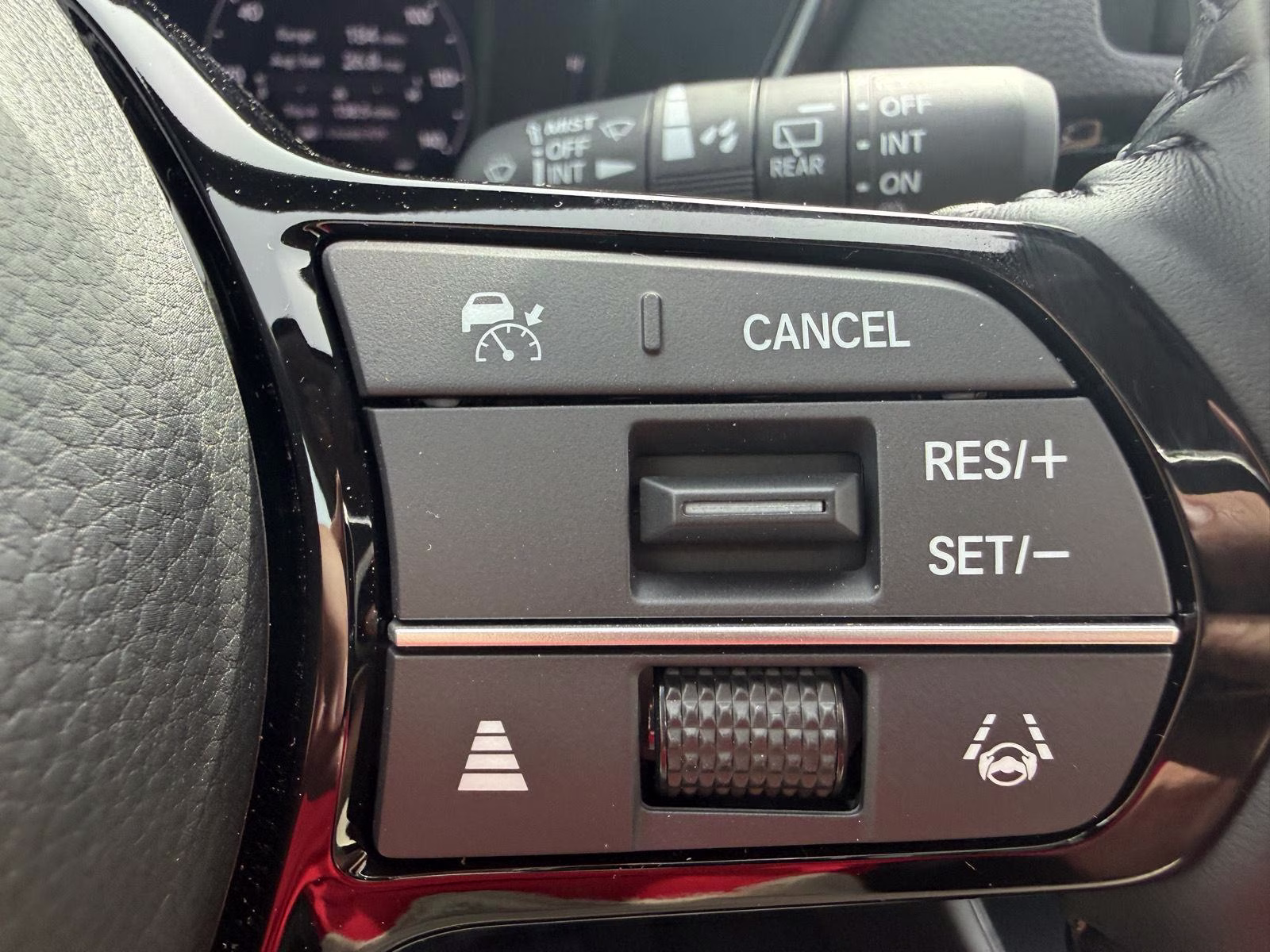 2026 Crystal Black Pearl Honda CR-V EX-L AWD SUV