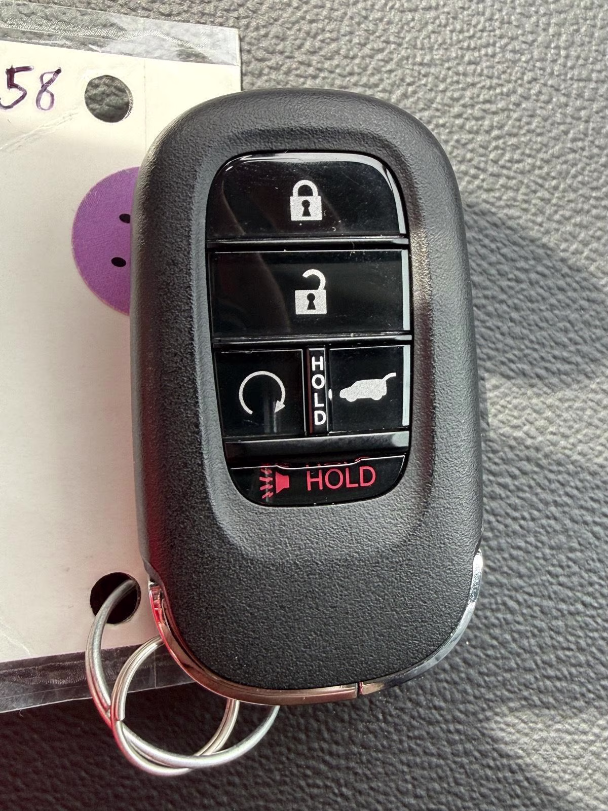 2026 Crystal Black Pearl Honda CR-V EX-L AWD SUV