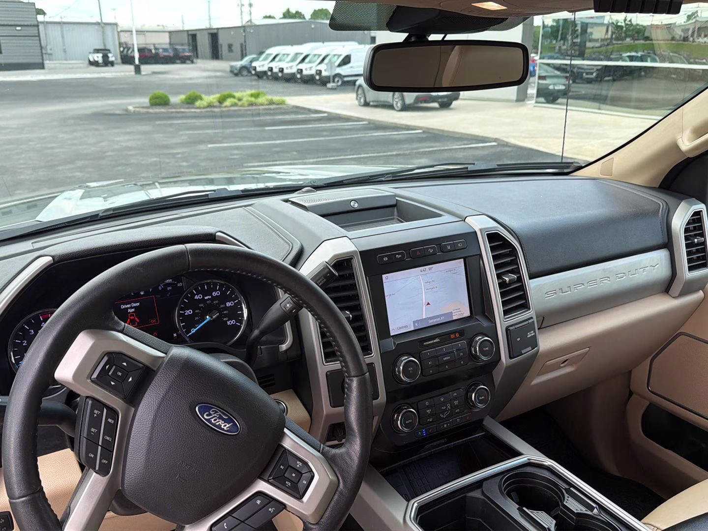 2020 Silver Spruce Ford Super Duty F-450 DRW Lariat 4X4 Truck